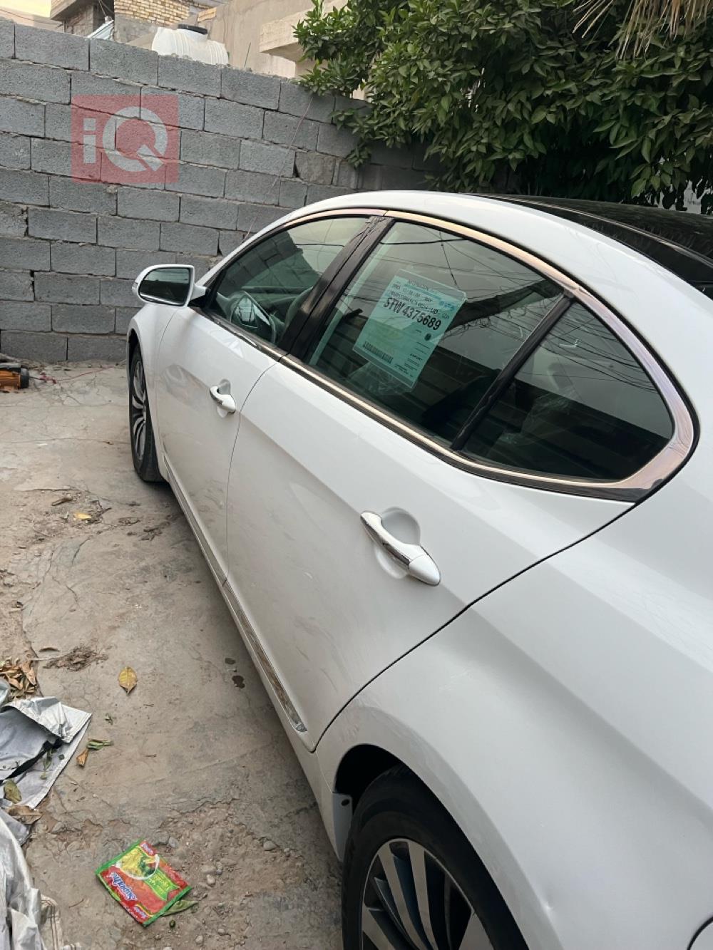 Kia Cadenza